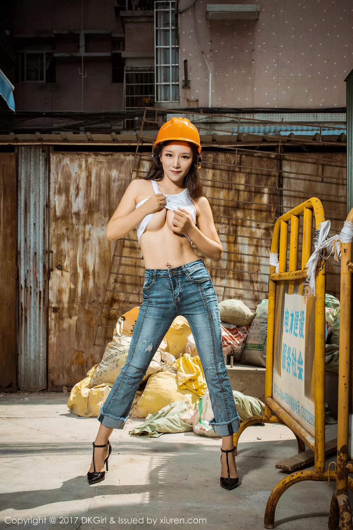 [DKGirl御女郎]第043期媛美人写真 NO.7