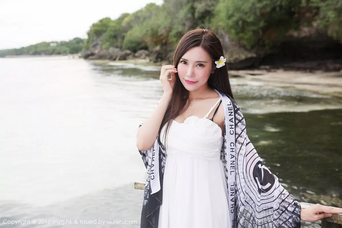 [MyGirl美媛馆]第266期绮里嘉写真 NO.1