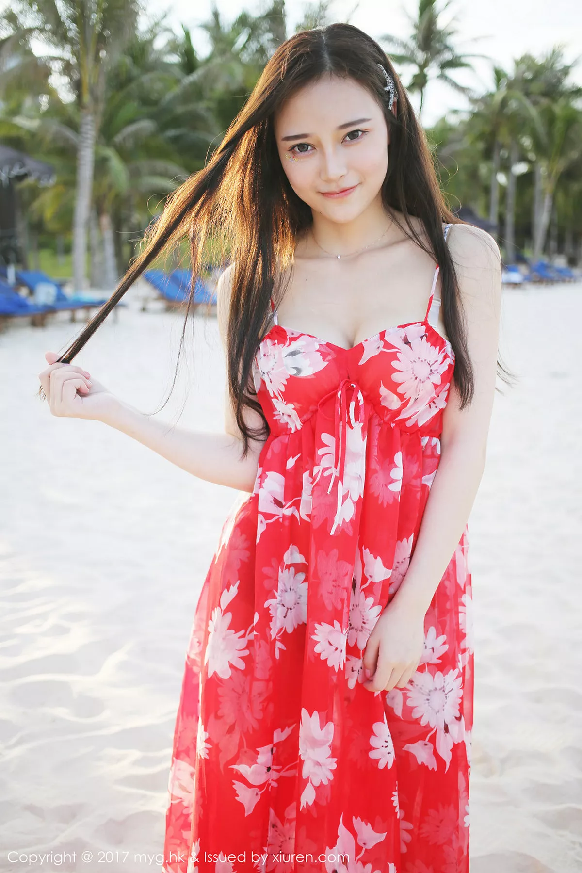 [MyGirl美媛馆]第264期唐琪儿写真 NO.9