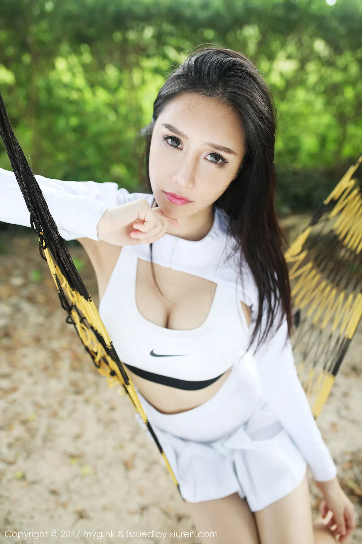 [MyGirl美媛馆]第268期于大乔写真 NO.11