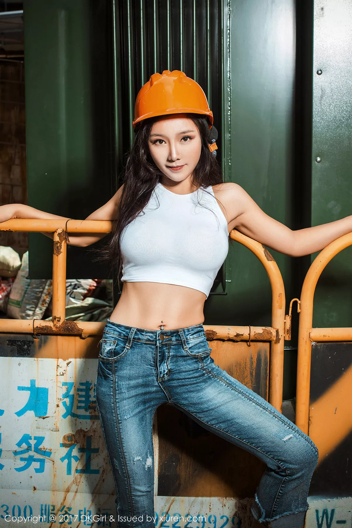 [DKGirl御女郎]第043期媛美人写真 NO.3