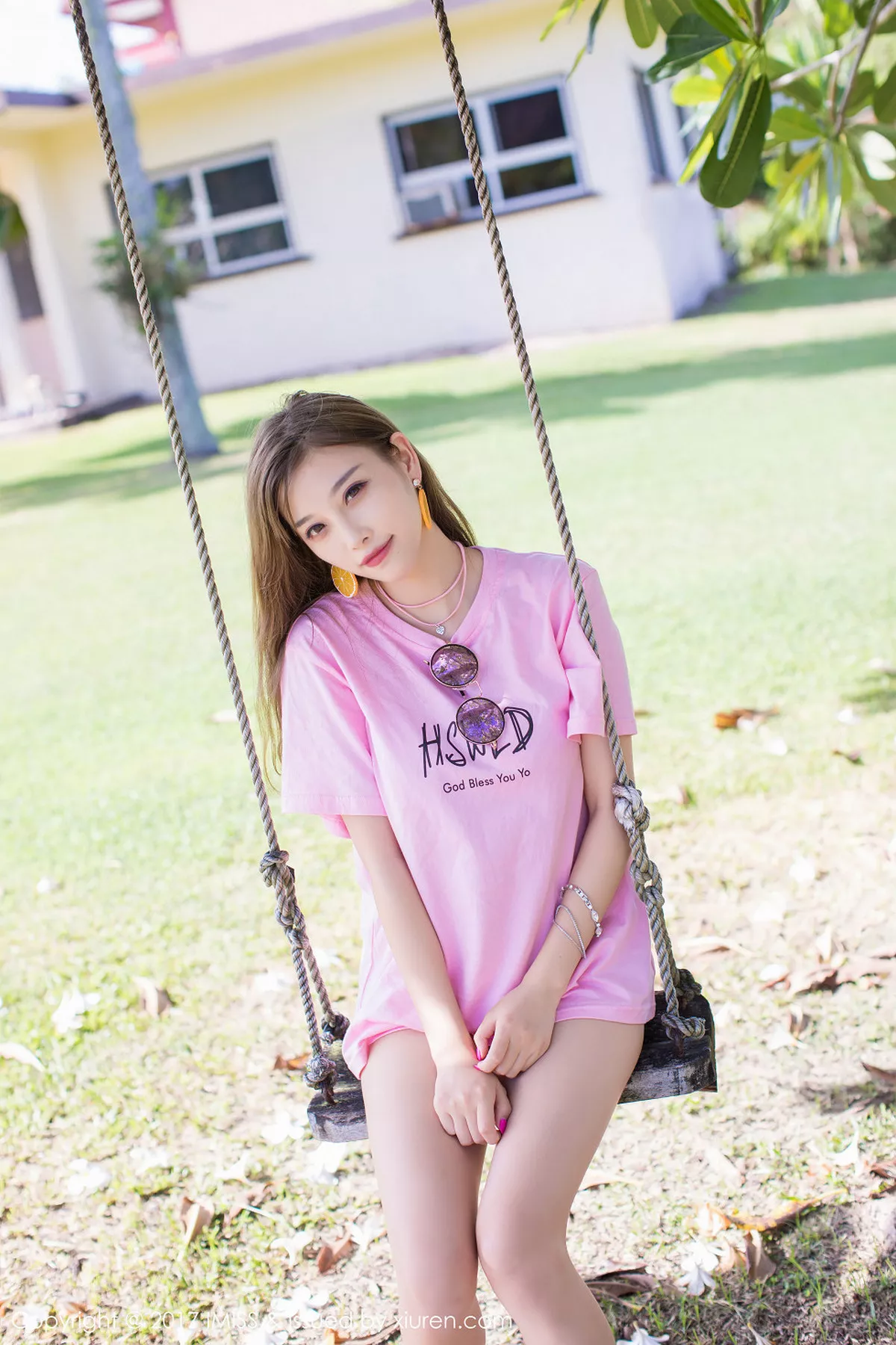 [Imiss爱蜜社]第192期杨晨晨写真 NO.2