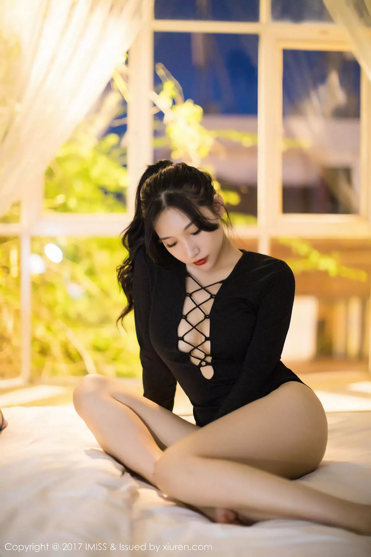 [Imiss爱蜜社]第194期小狐狸写真 NO.6