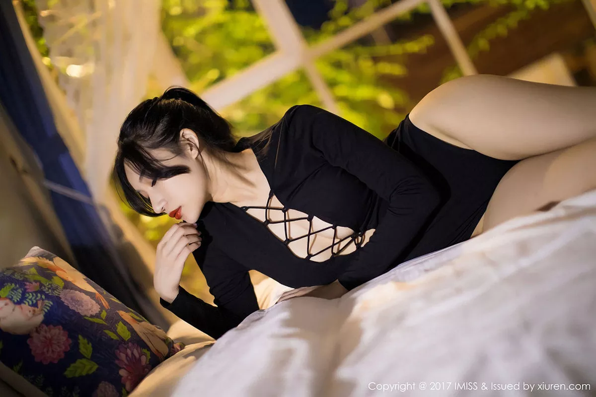 [Imiss爱蜜社]第194期小狐狸写真 NO.9