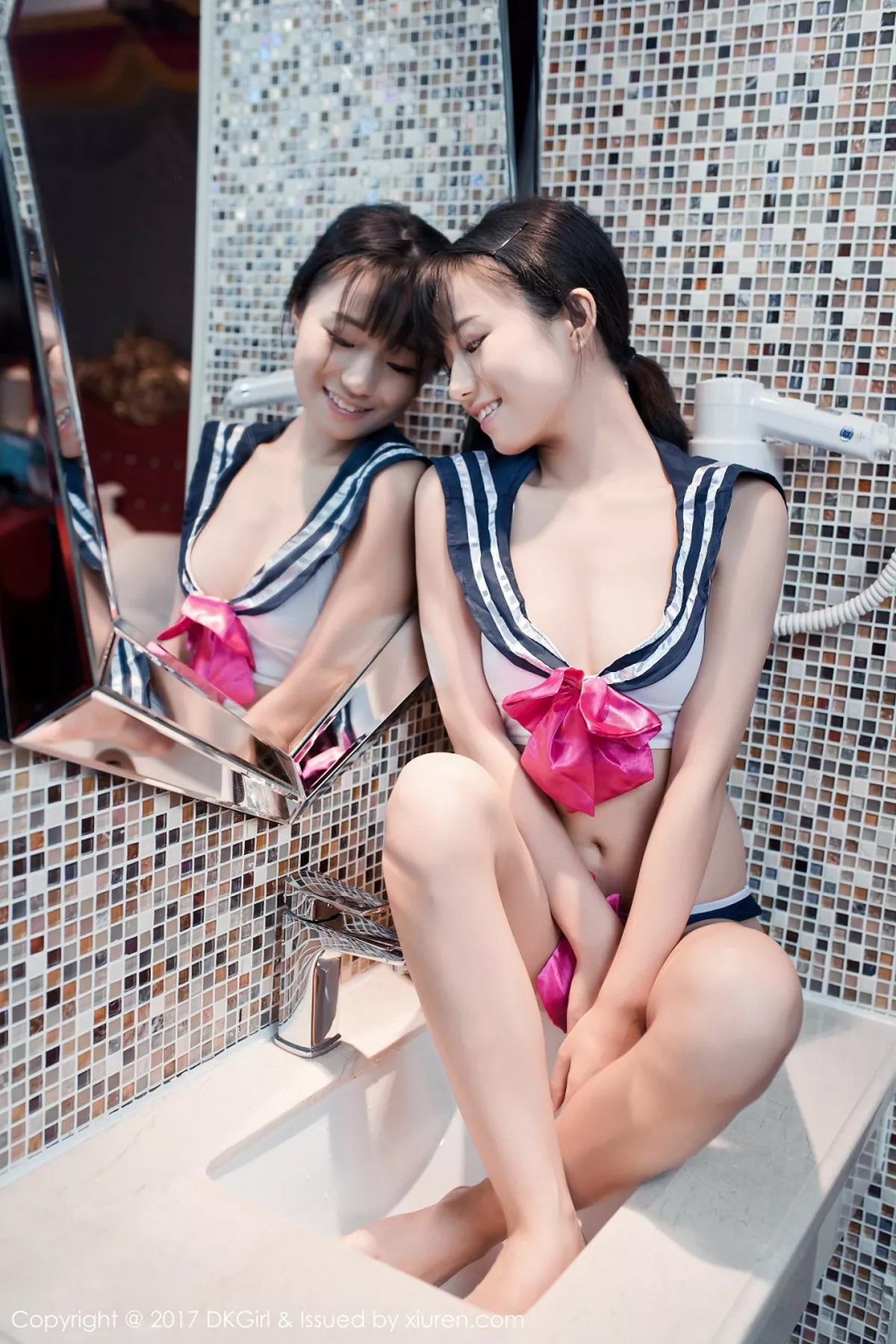 [DKGirl御女郎]第046期仓井优香写真 NO.1