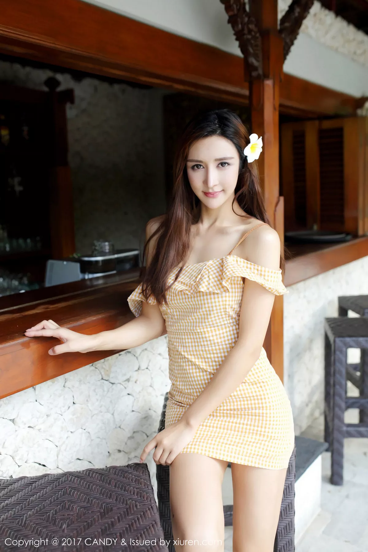 [Candy糖果画报]第041期伊莉娜写真 NO.3