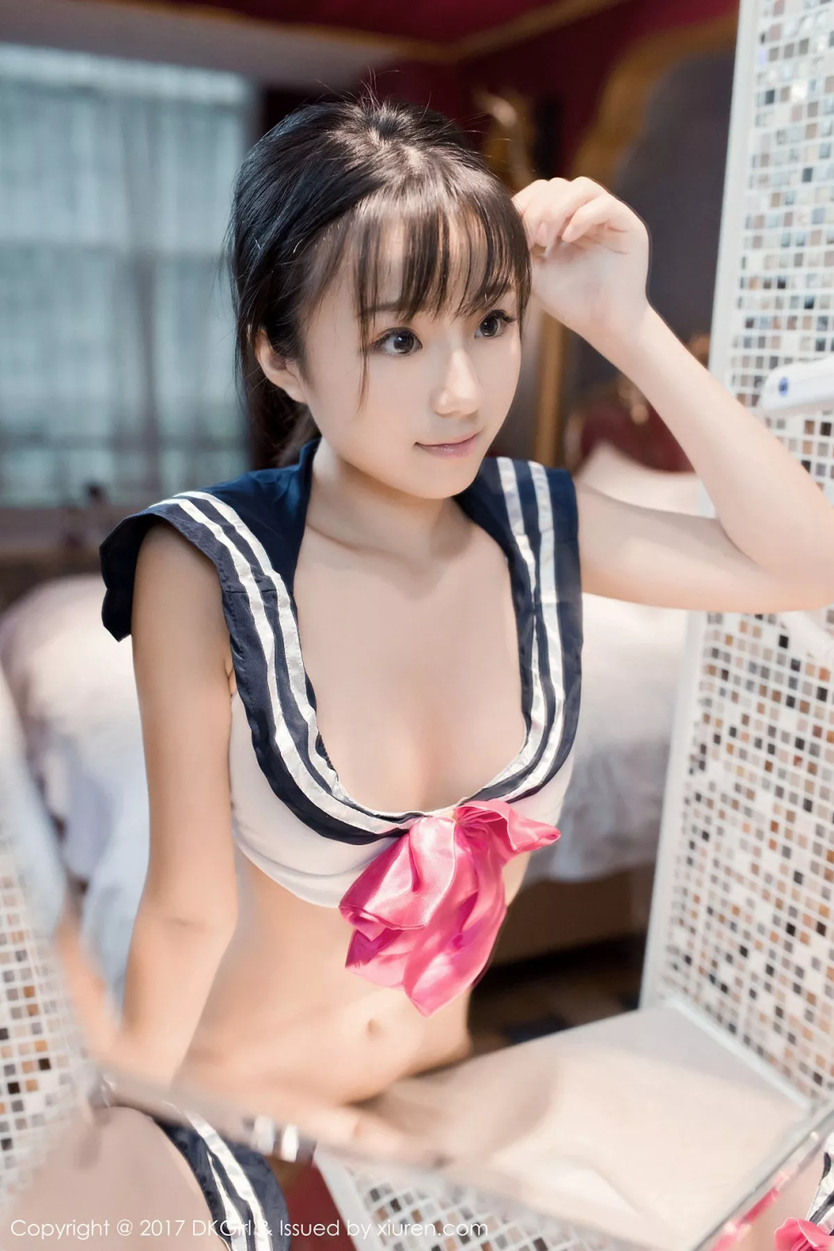 [DKGirl御女郎]第046期仓井优香写真 NO.2