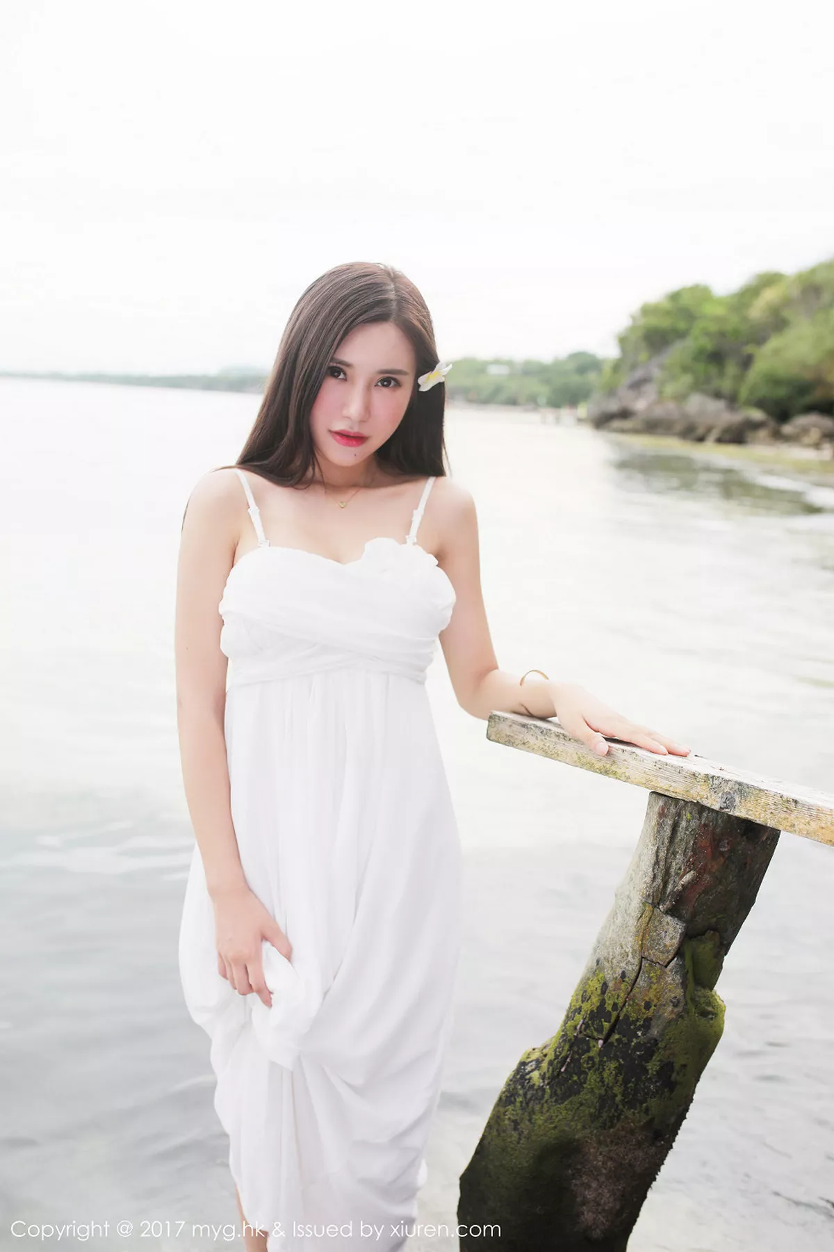 [MyGirl美媛馆]第266期绮里嘉写真 NO.2