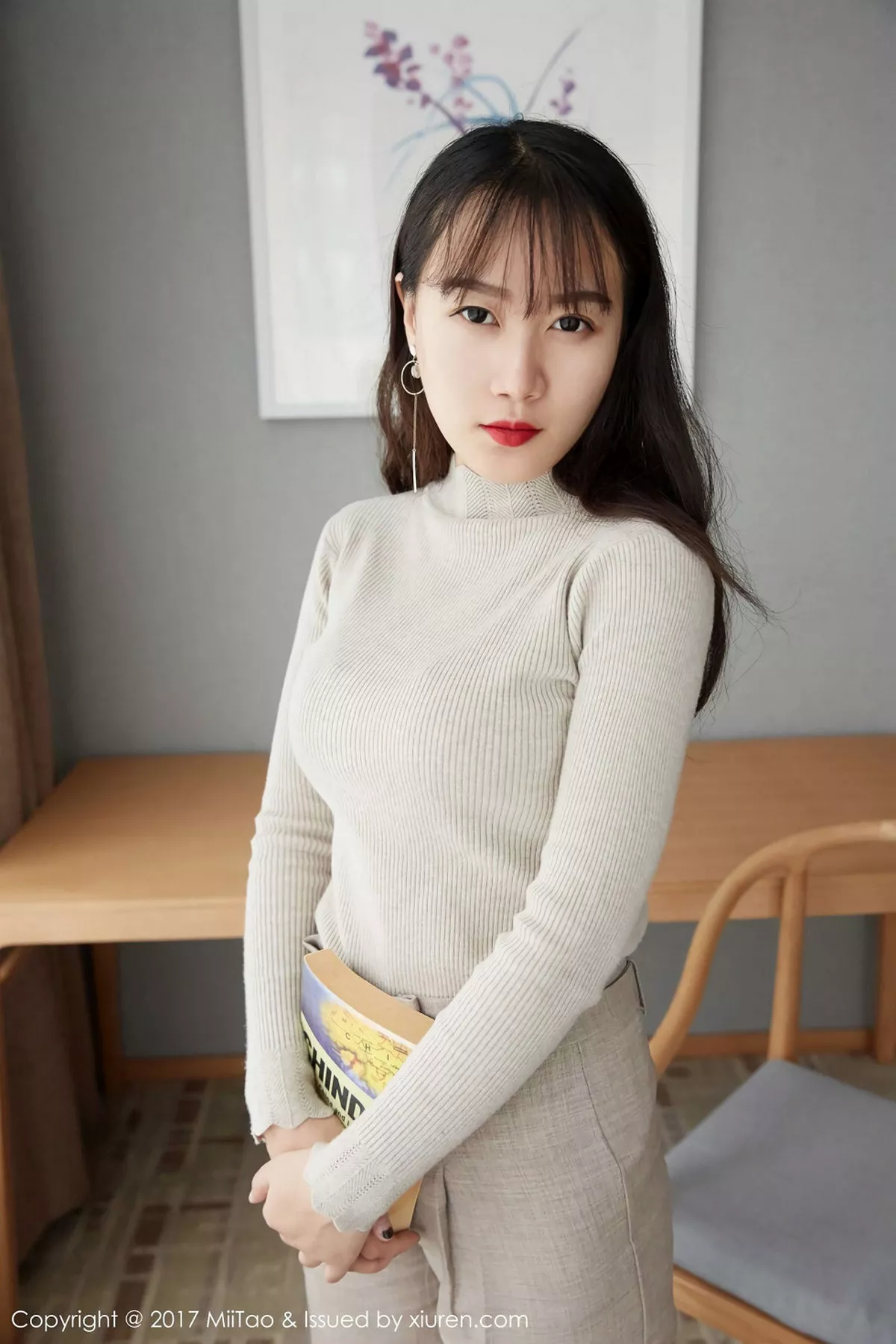 [MiiTao蜜桃社]第087期雯丽写真 NO.5