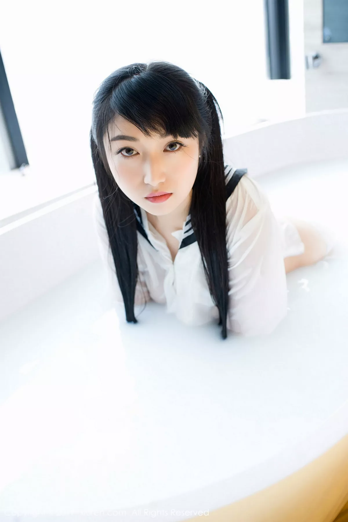 [XiuRen秀人网]第853期盼盼龙女写真 NO.1