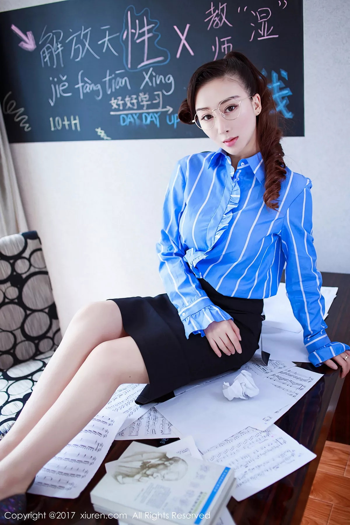 [XiuRen秀人网]第852期邹晶晶写真 NO.9