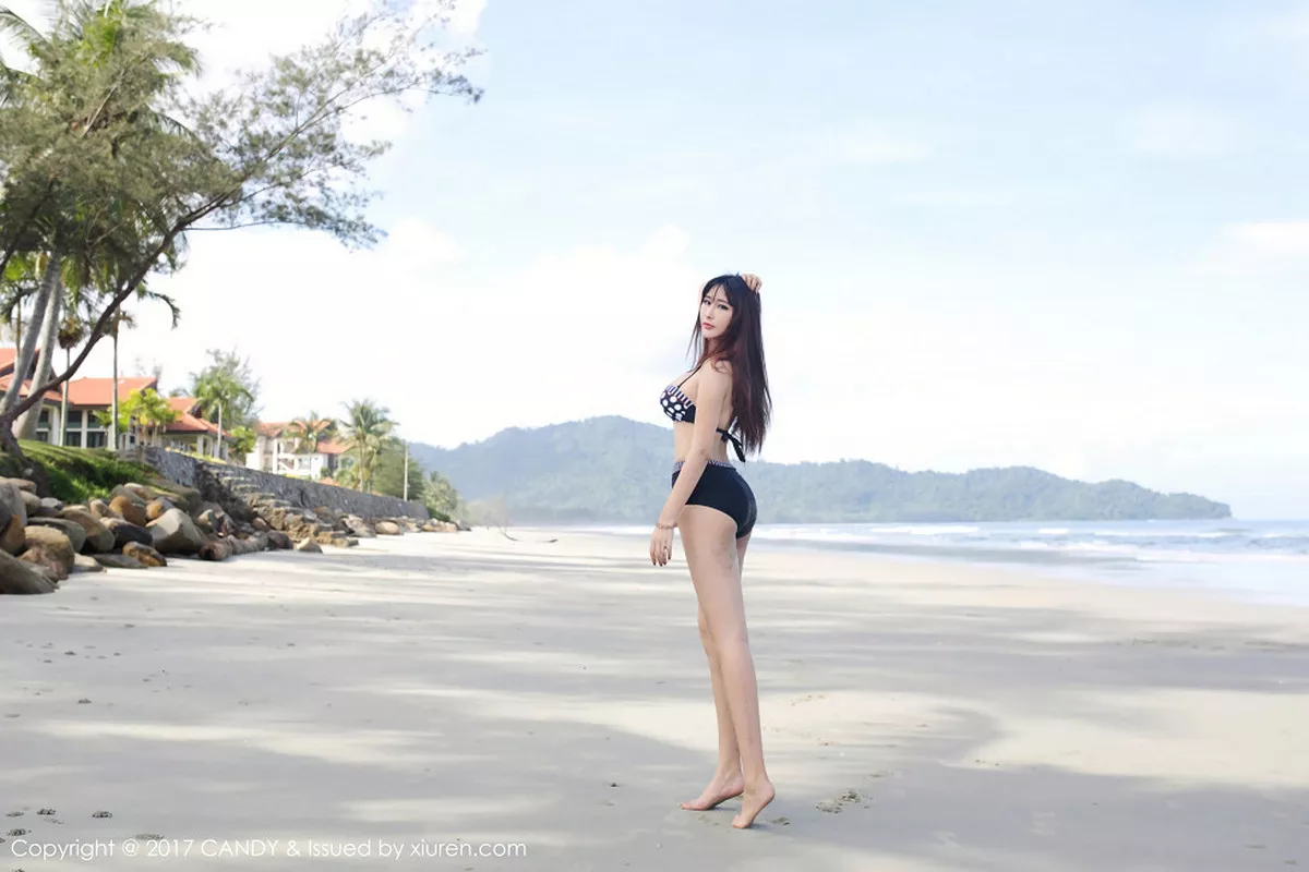 [Candy糖果画报]第048期孟狐狸写真 NO.9