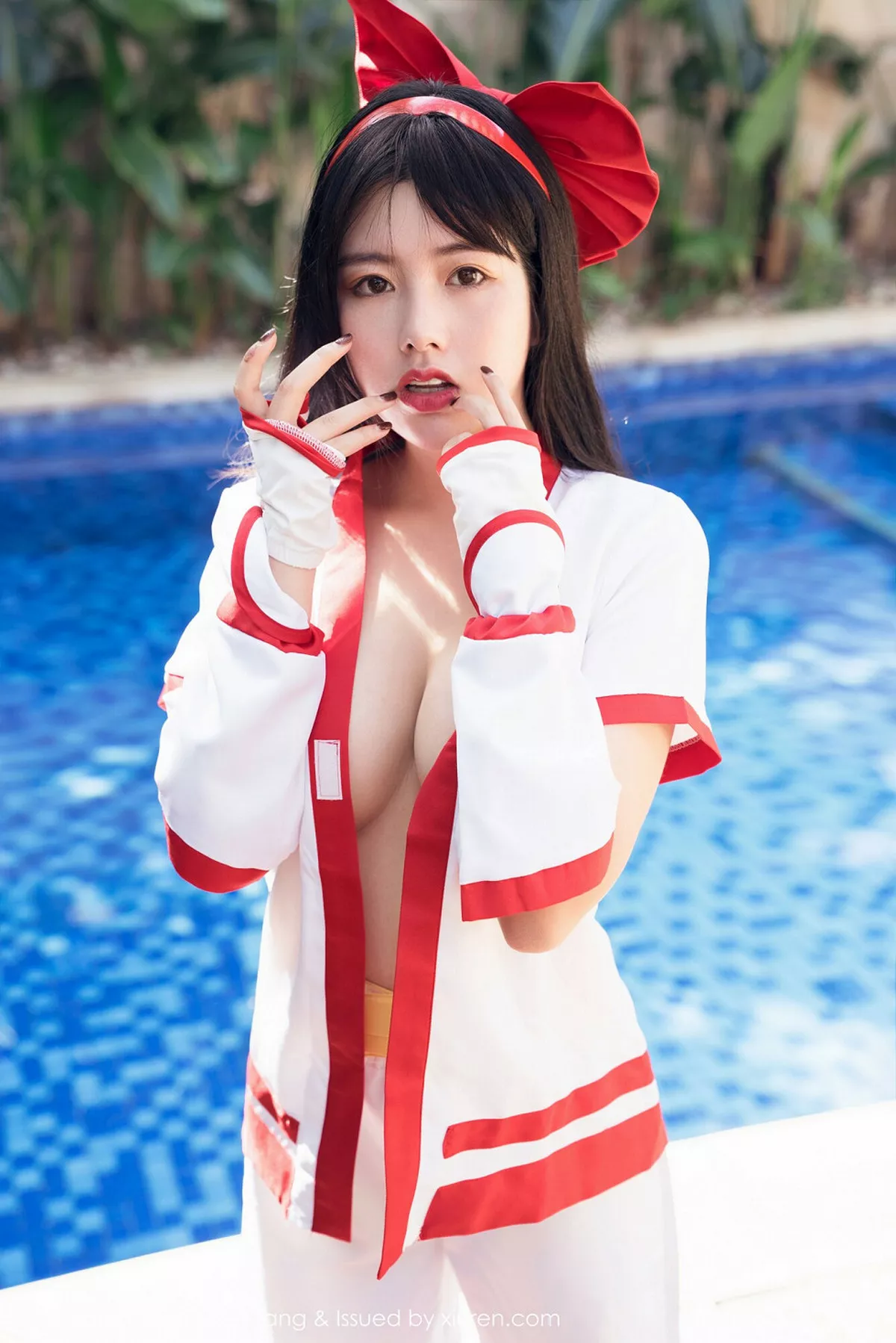 [HuaYang花漾]第018期娜露写真 NO.1