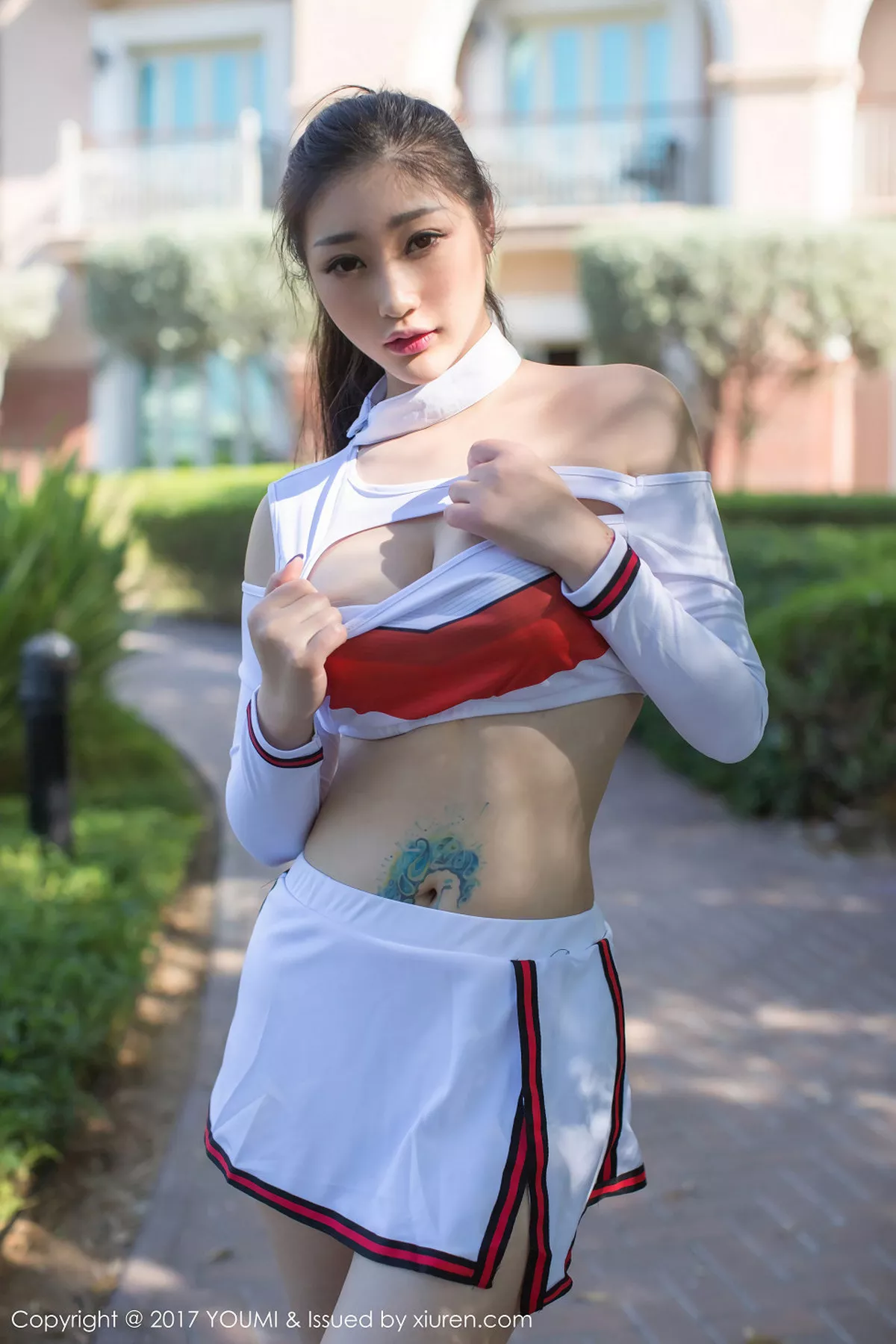 [YouMi尤蜜荟]第090期妲己_Toxic写真 NO.11