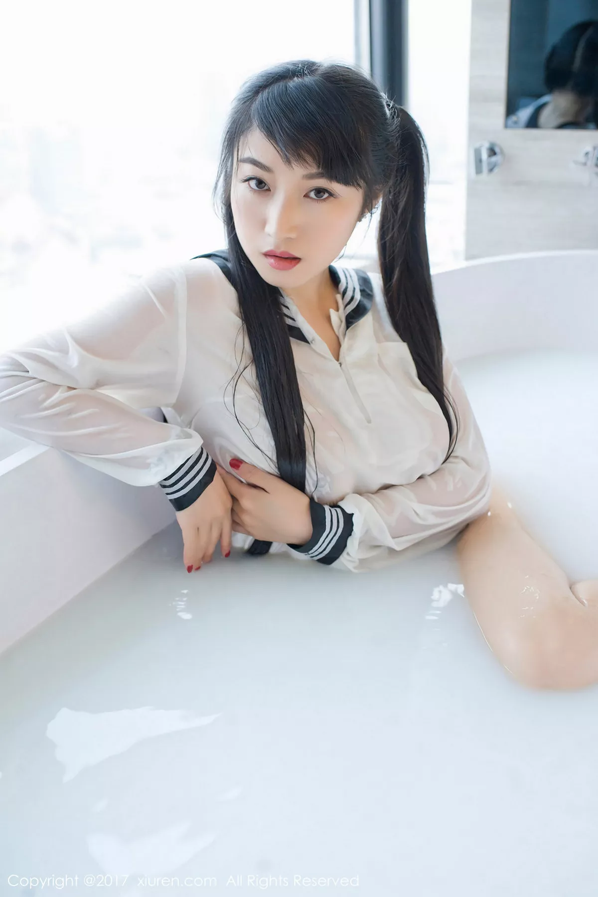 [XiuRen秀人网]第853期盼盼龙女写真 NO.11