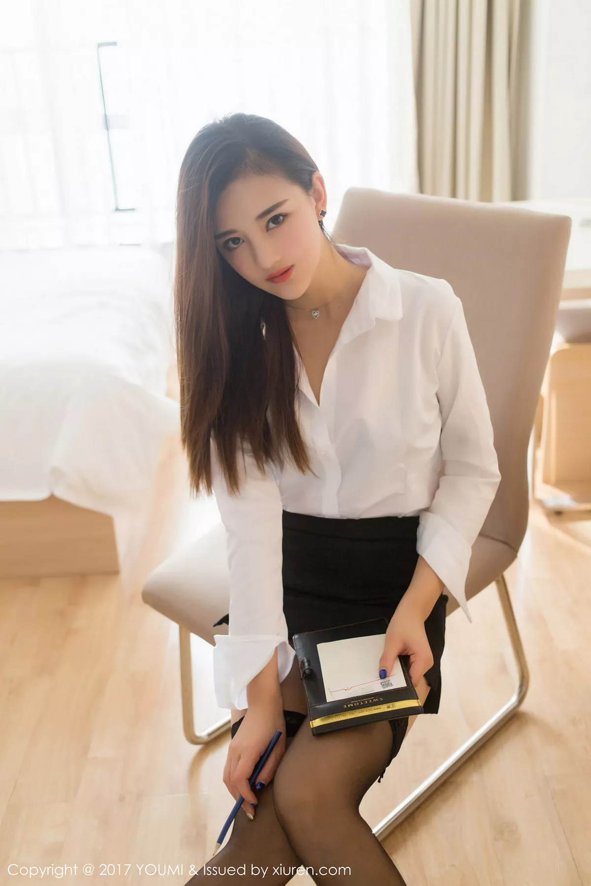 [YouMi尤蜜荟]第087期娜娜TINA写真 NO.7