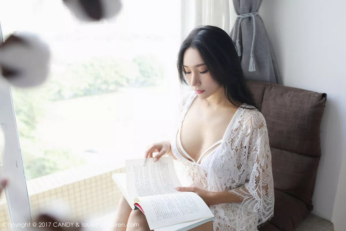 [Candy糖果画报]第045期小狐狸写真 NO.2