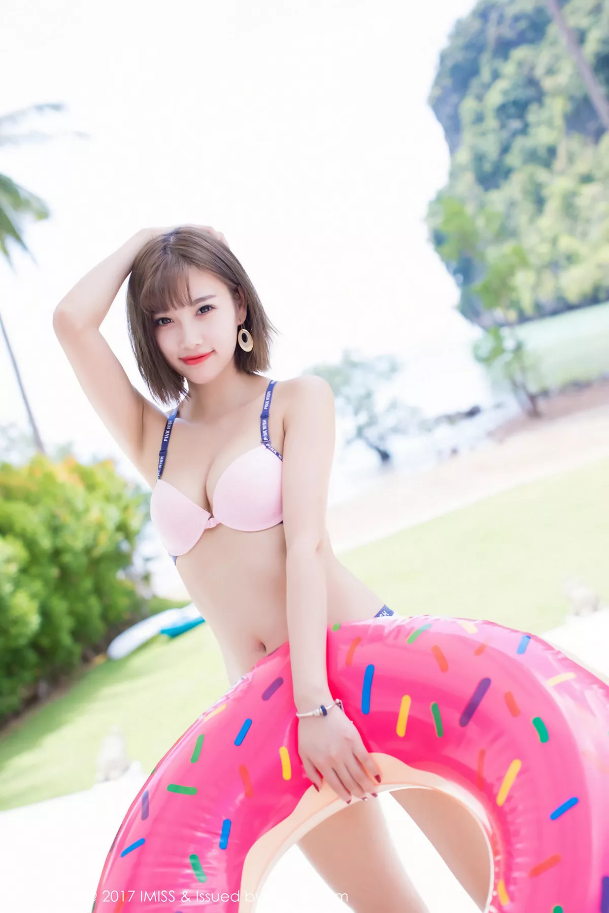 [Imiss爱蜜社]第201期杨晨晨写真 NO.2