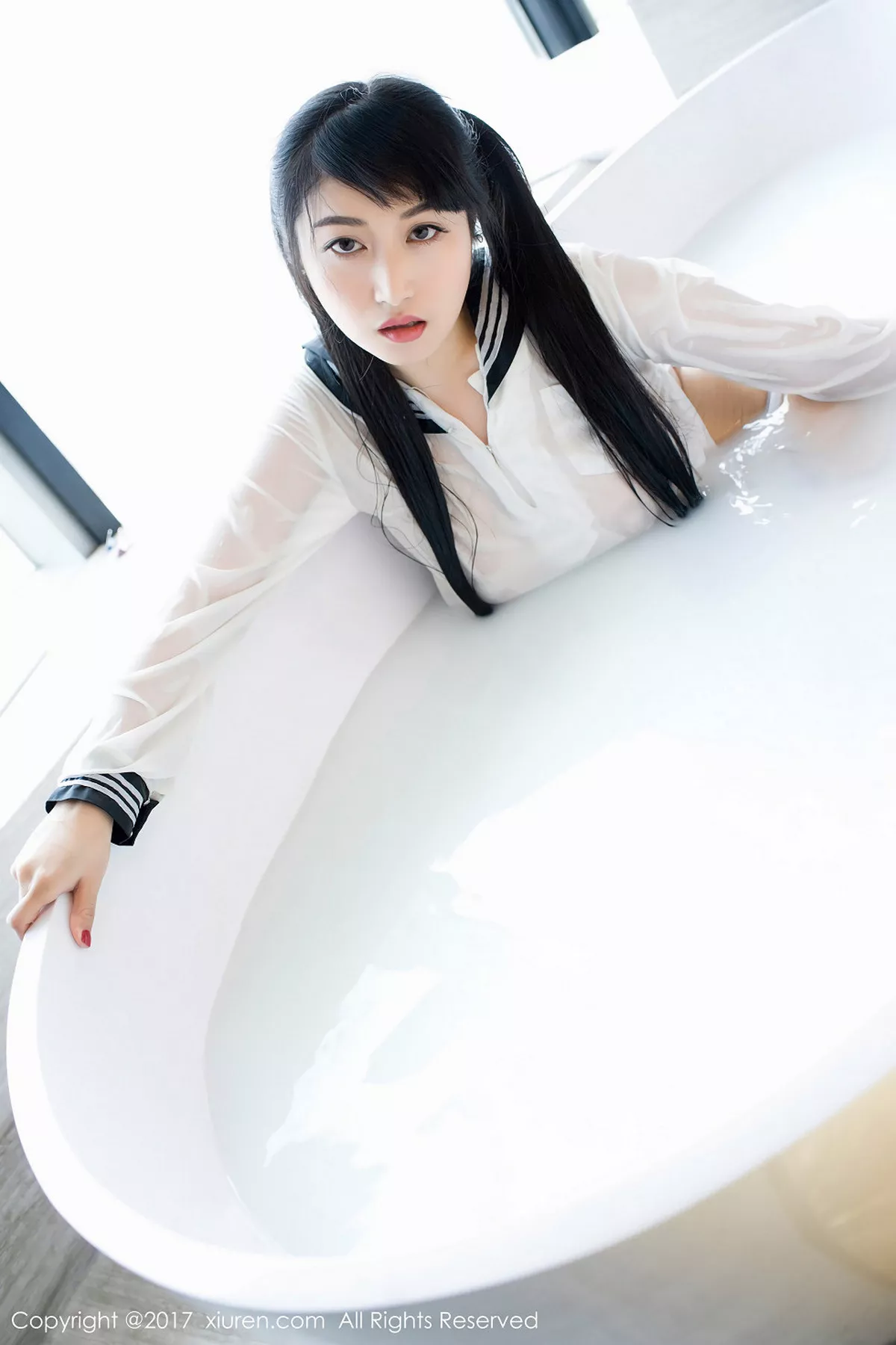 [XiuRen秀人网]第853期盼盼龙女写真 NO.8