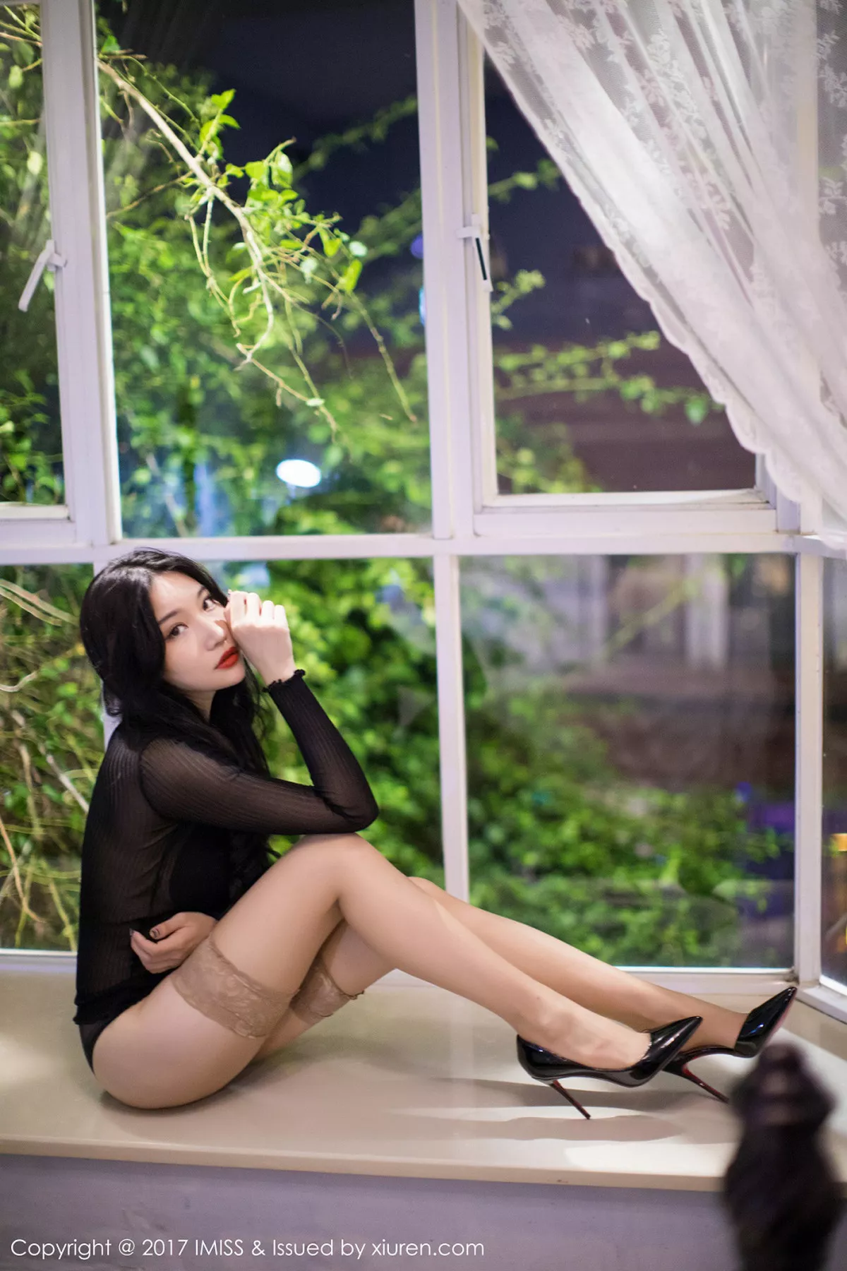 [Imiss爱蜜社]第206期小狐狸写真 NO.6