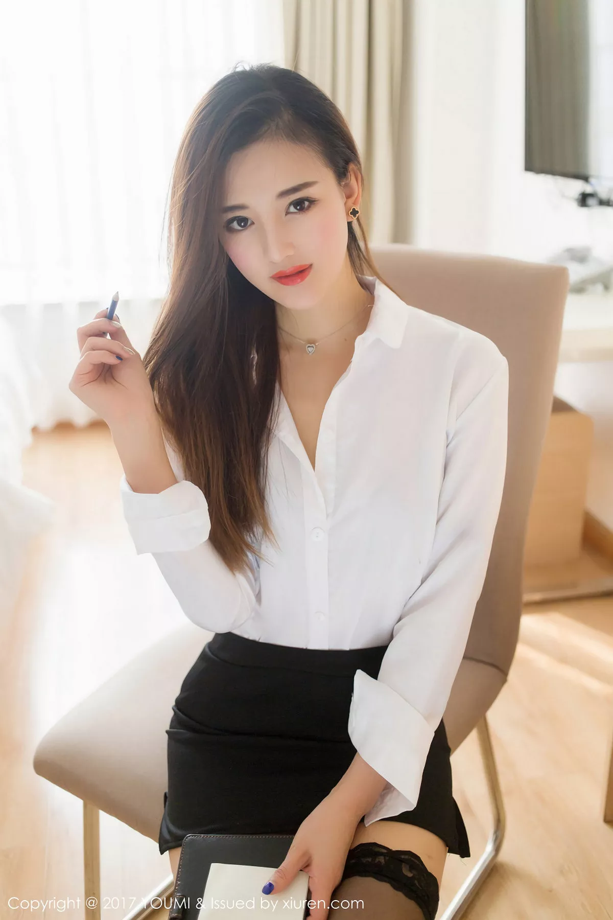 [YouMi尤蜜荟]第087期娜娜TINA写真 NO.9