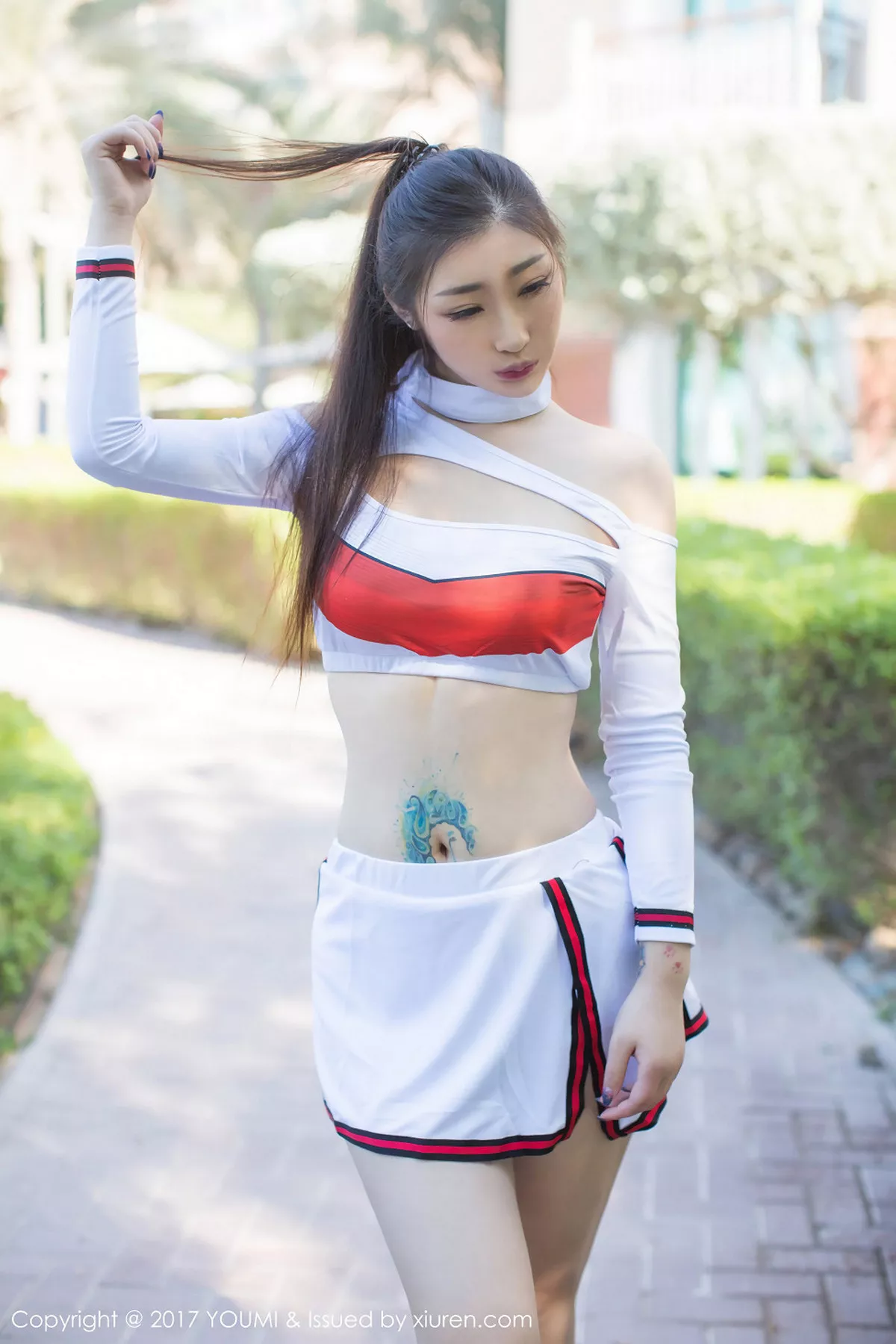 [YouMi尤蜜荟]第090期妲己_Toxic写真 NO.1