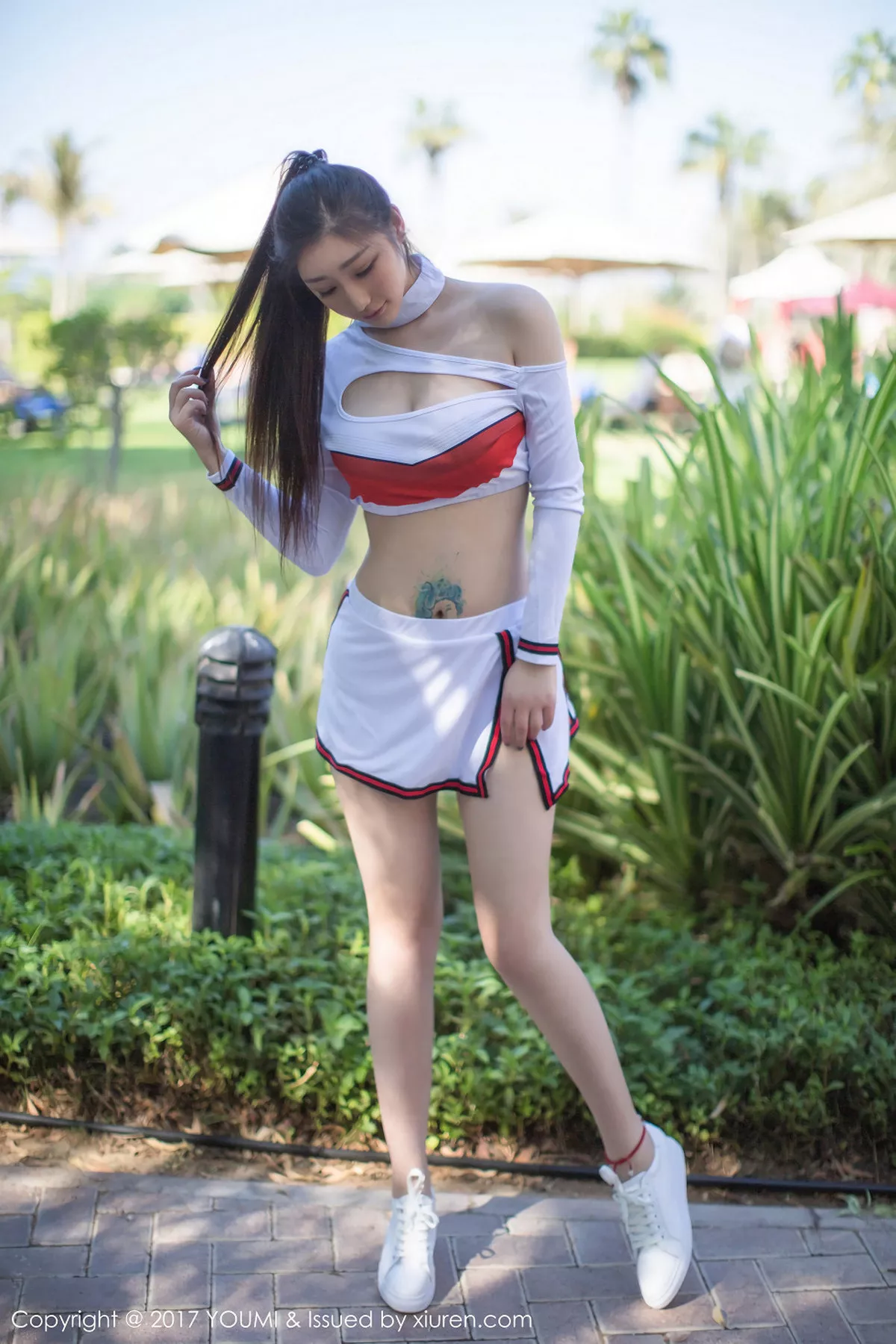 [YouMi尤蜜荟]第090期妲己_Toxic写真 NO.7