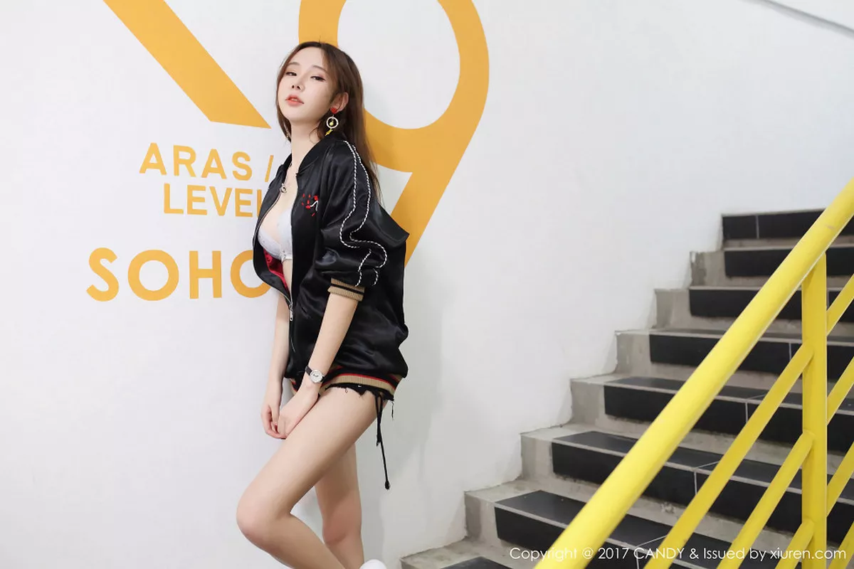 [Candy糖果画报]第044期萌琪琪写真 NO.2