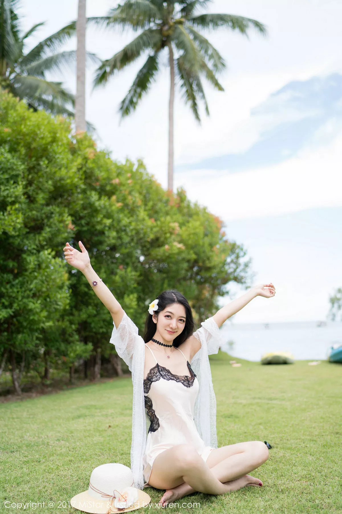 [MiStar魅妍社]第195期小热巴写真 NO.7