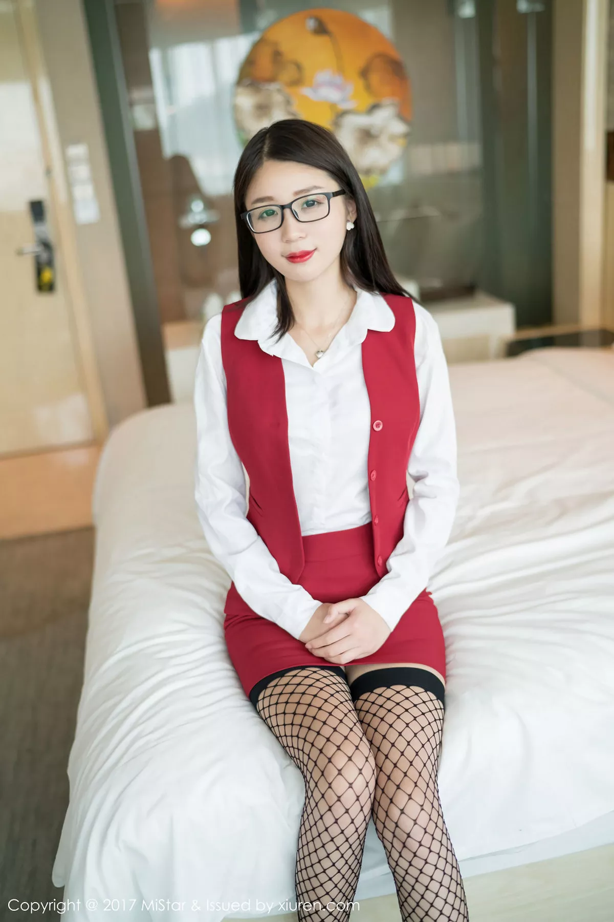 [MiStar魅妍社]第198期白沫写真 NO.1