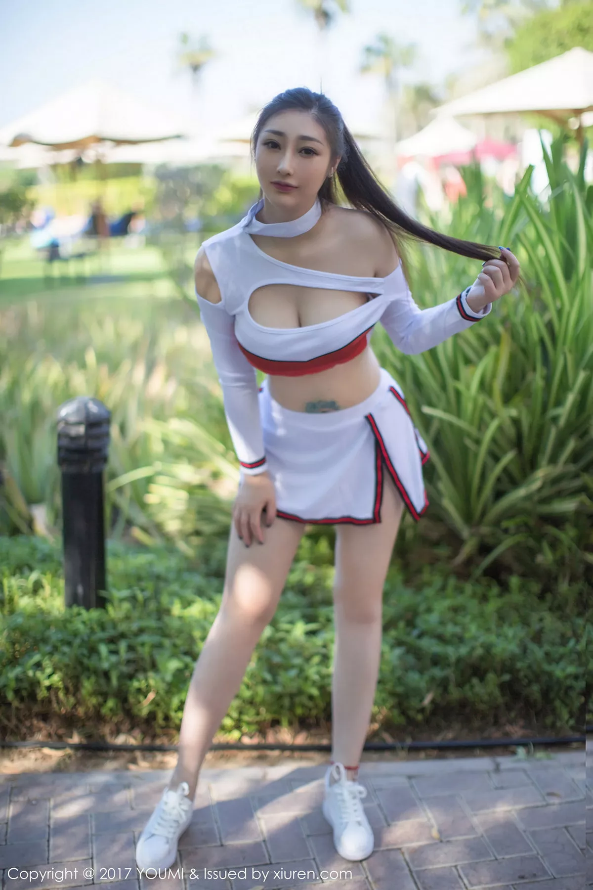 [YouMi尤蜜荟]第090期妲己_Toxic写真 NO.8