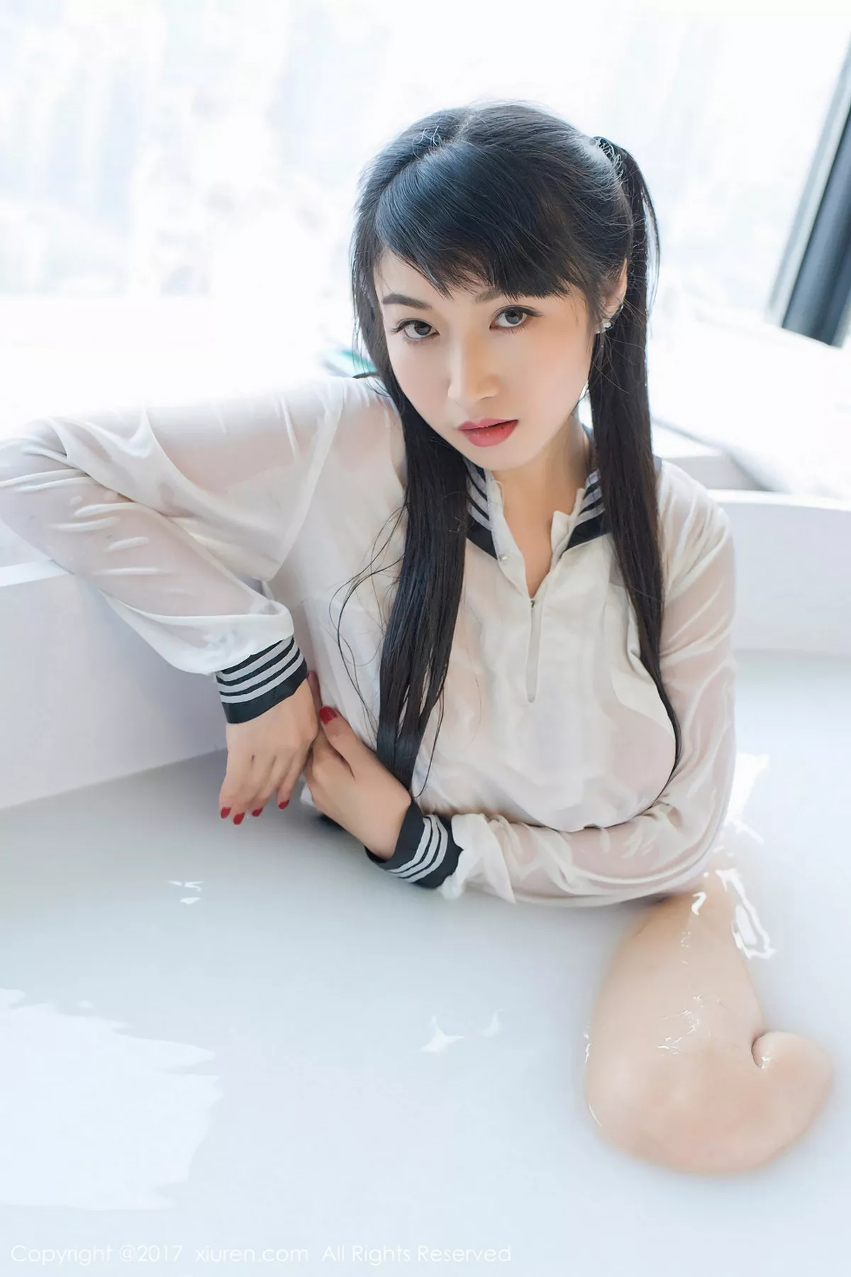 [XiuRen秀人网]第853期盼盼龙女写真 NO.12