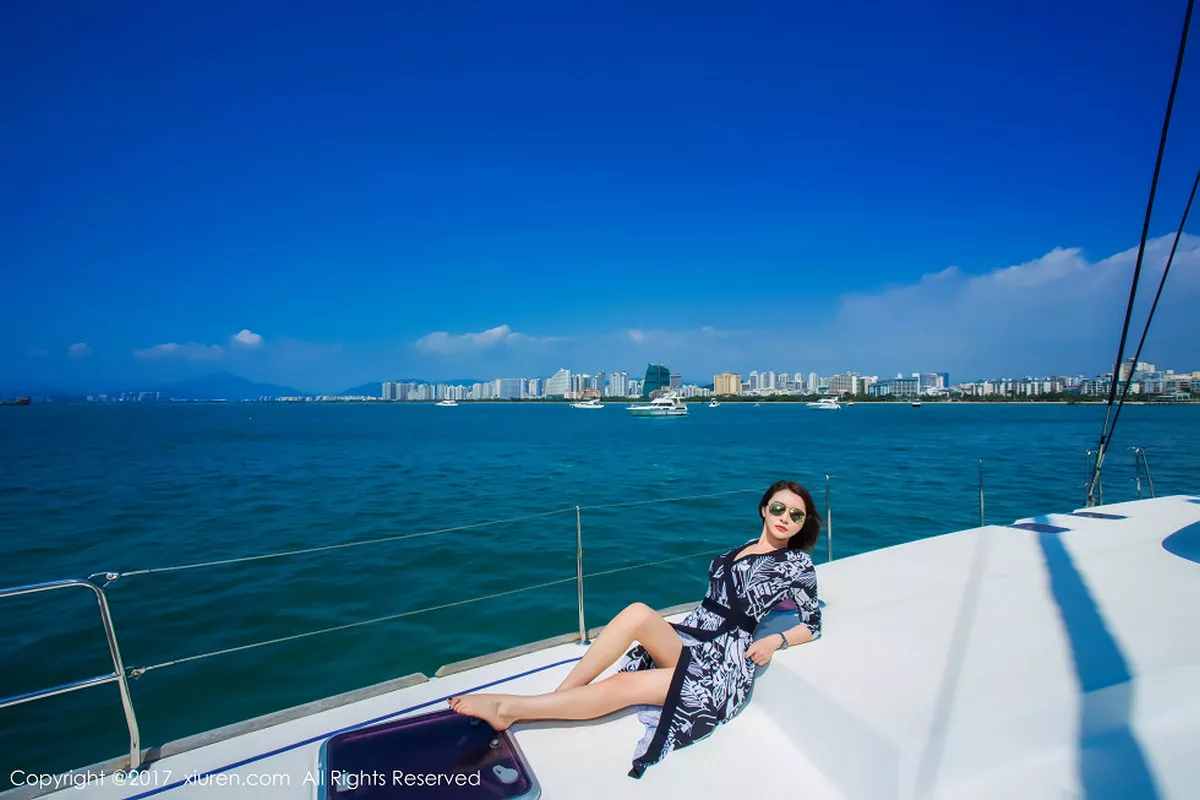 [XiuRen秀人网]第858期廿十写真 NO.4