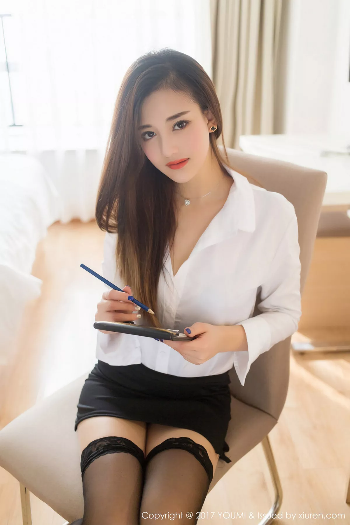 [YouMi尤蜜荟]第087期娜娜TINA写真 NO.11