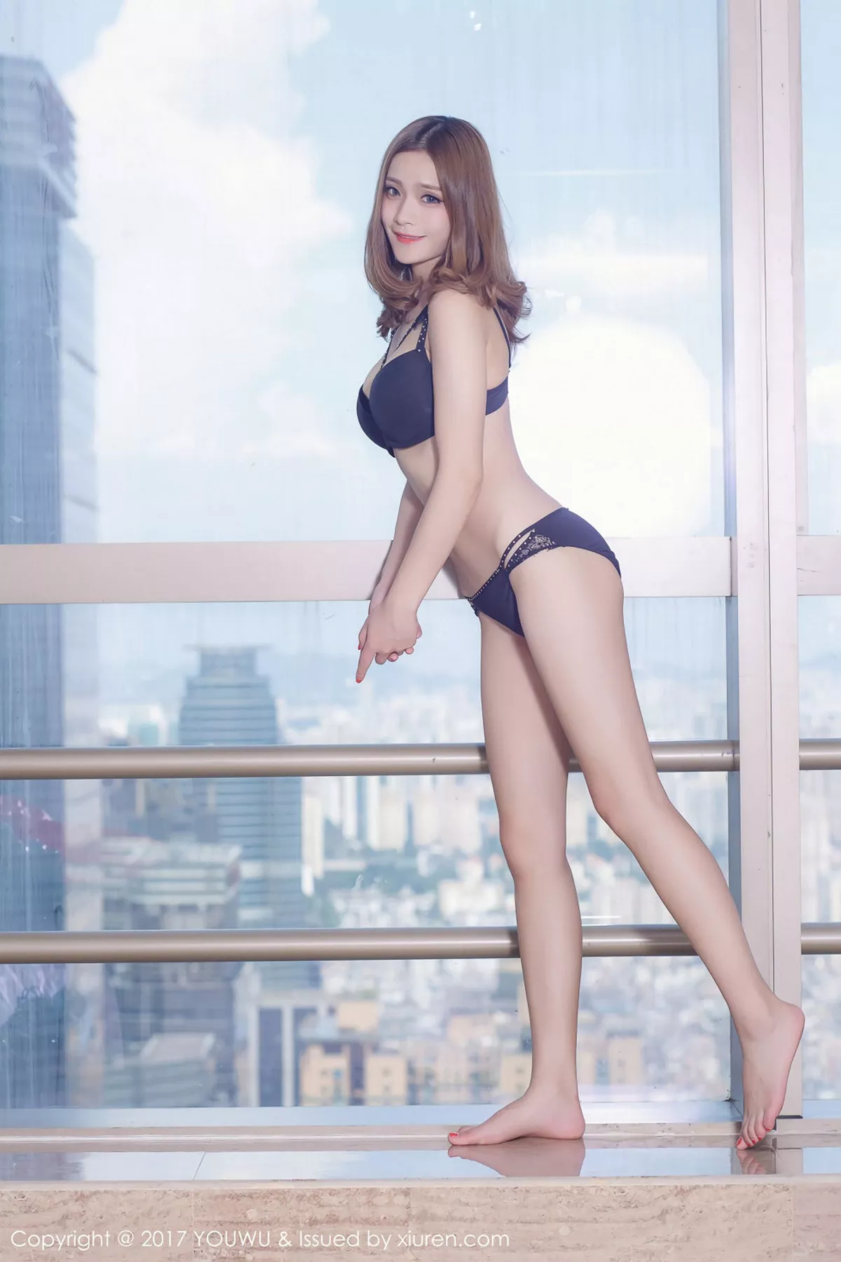 [YouWu尤物馆]第071期baby贝贝写真 NO.7