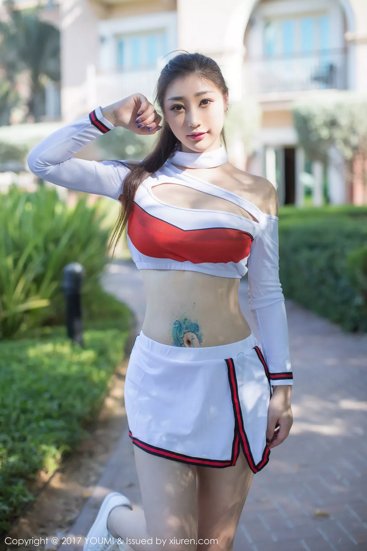 [YouMi尤蜜荟]第090期妲己_Toxic写真 NO.12