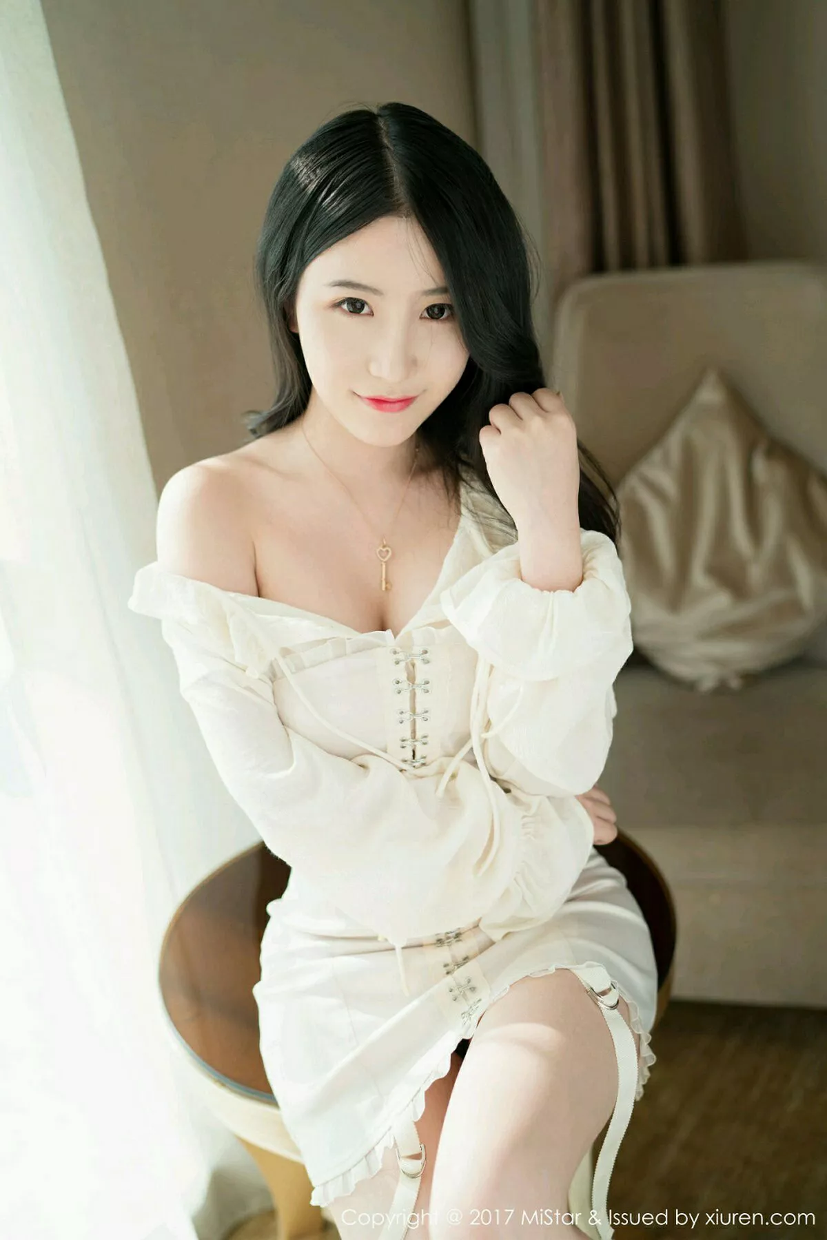 [MiStar魅妍社]第203期谢芷馨写真 NO.4