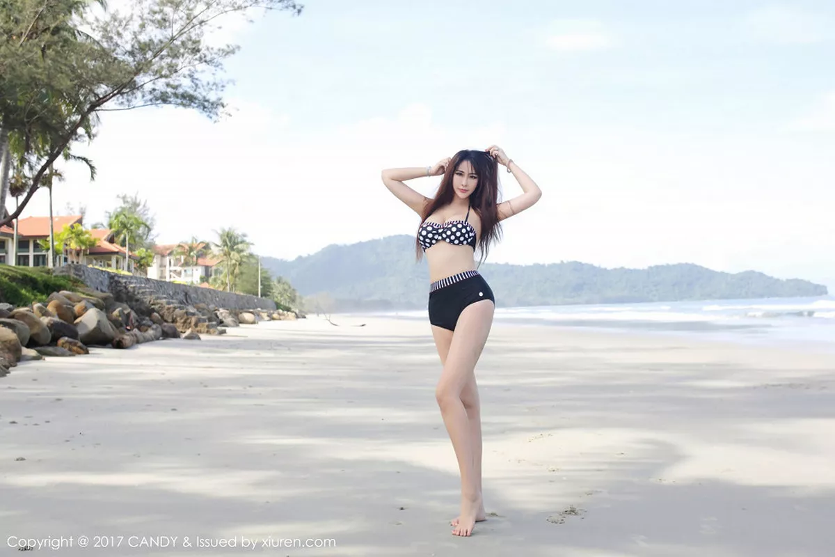 [Candy糖果画报]第048期孟狐狸写真 NO.8