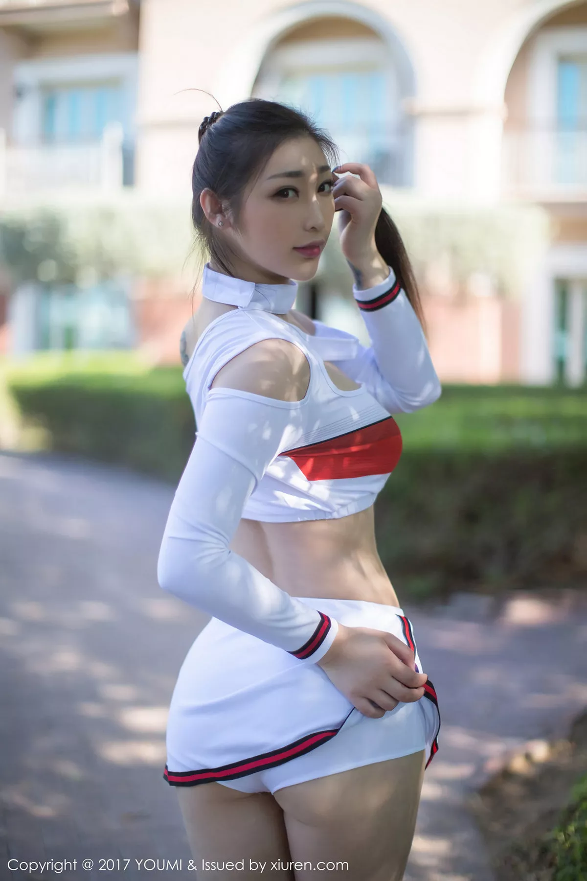 [YouMi尤蜜荟]第090期妲己_Toxic写真 NO.9