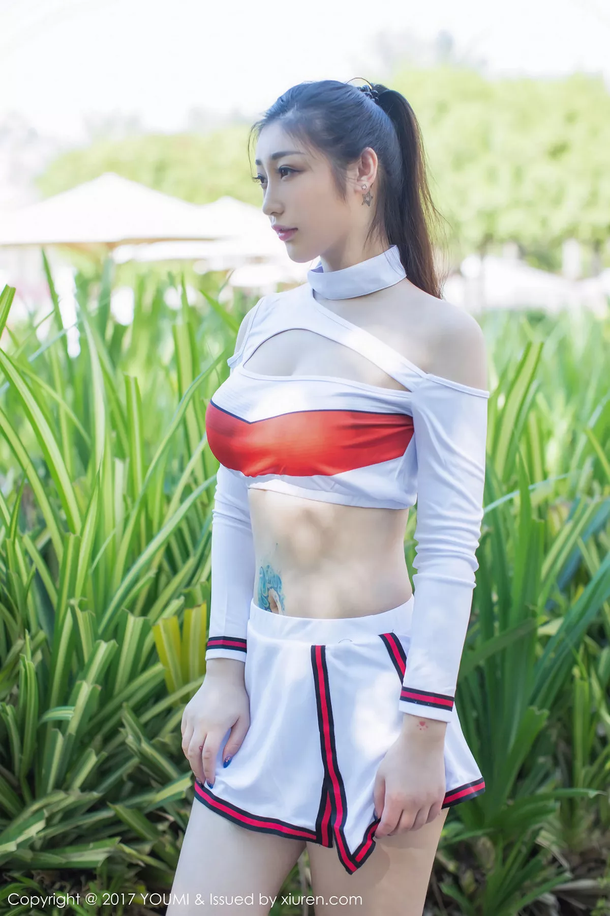 [YouMi尤蜜荟]第090期妲己_Toxic写真 NO.2