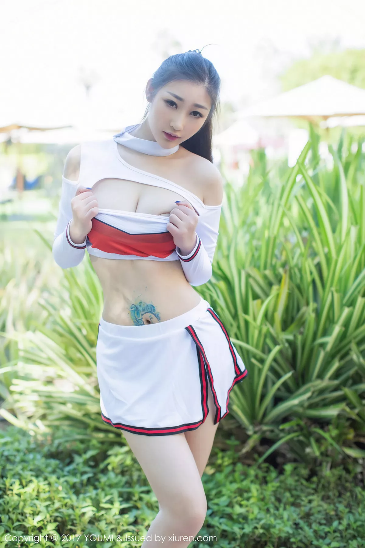 [YouMi尤蜜荟]第090期妲己_Toxic写真 NO.5