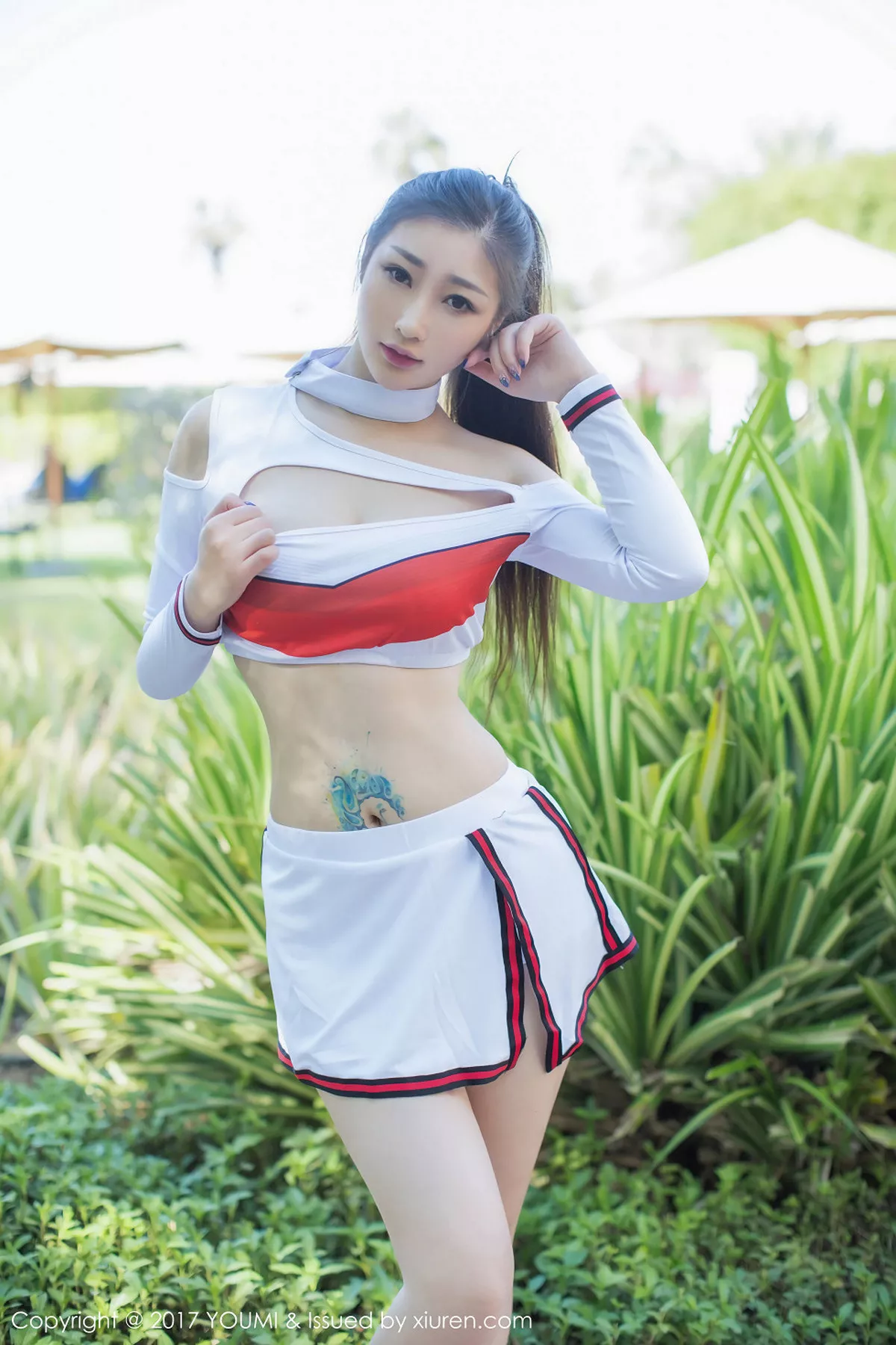 [YouMi尤蜜荟]第090期妲己_Toxic写真 NO.6