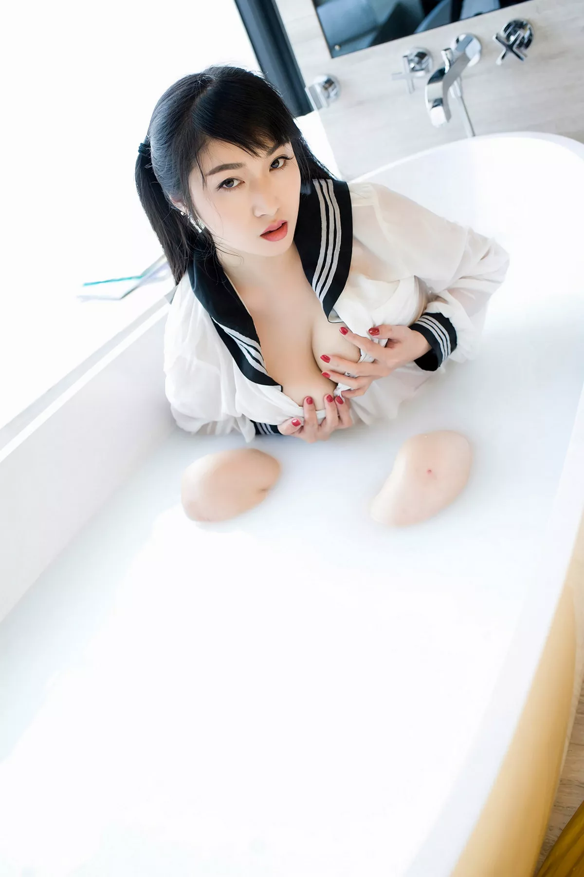 [XiuRen秀人网]第853期盼盼龙女写真 NO.7