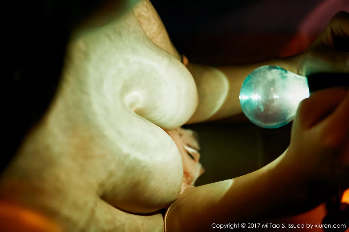 [MiiTao蜜桃社]第086期瑞欣写真 NO.9