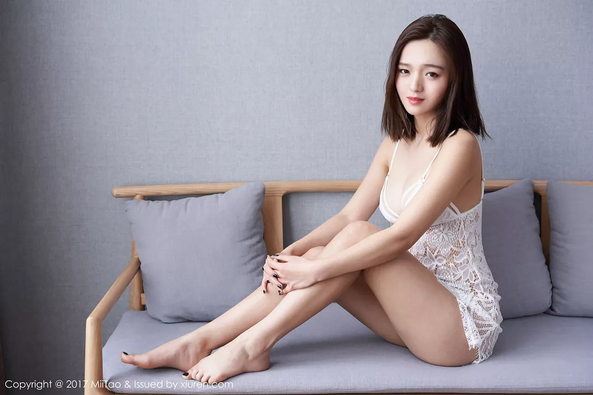 [MiiTao蜜桃社]第089期李颖诗写真 NO.1