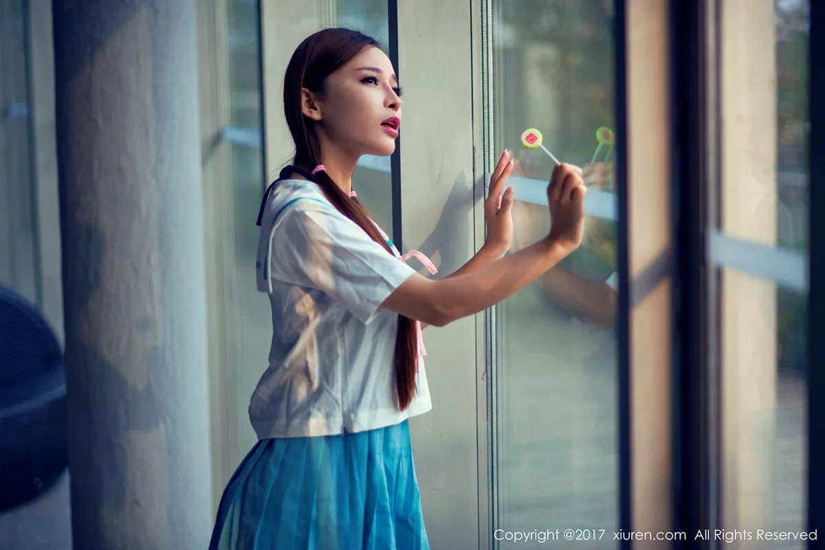 [XiuRen秀人网]第866期艾小青写真 NO.1