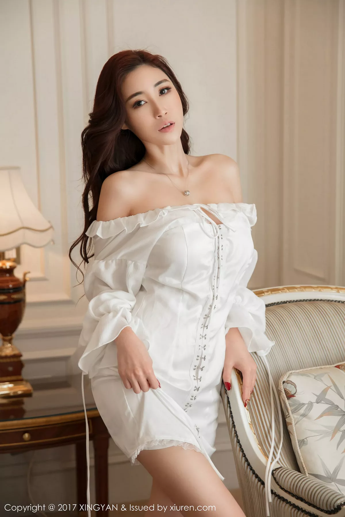 [XingYan星颜社]第001期孙梦瑶写真 NO.4