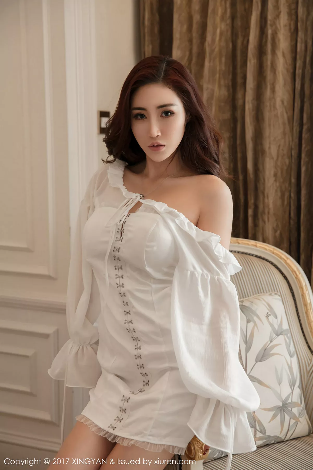 [XingYan星颜社]第001期孙梦瑶写真 NO.9
