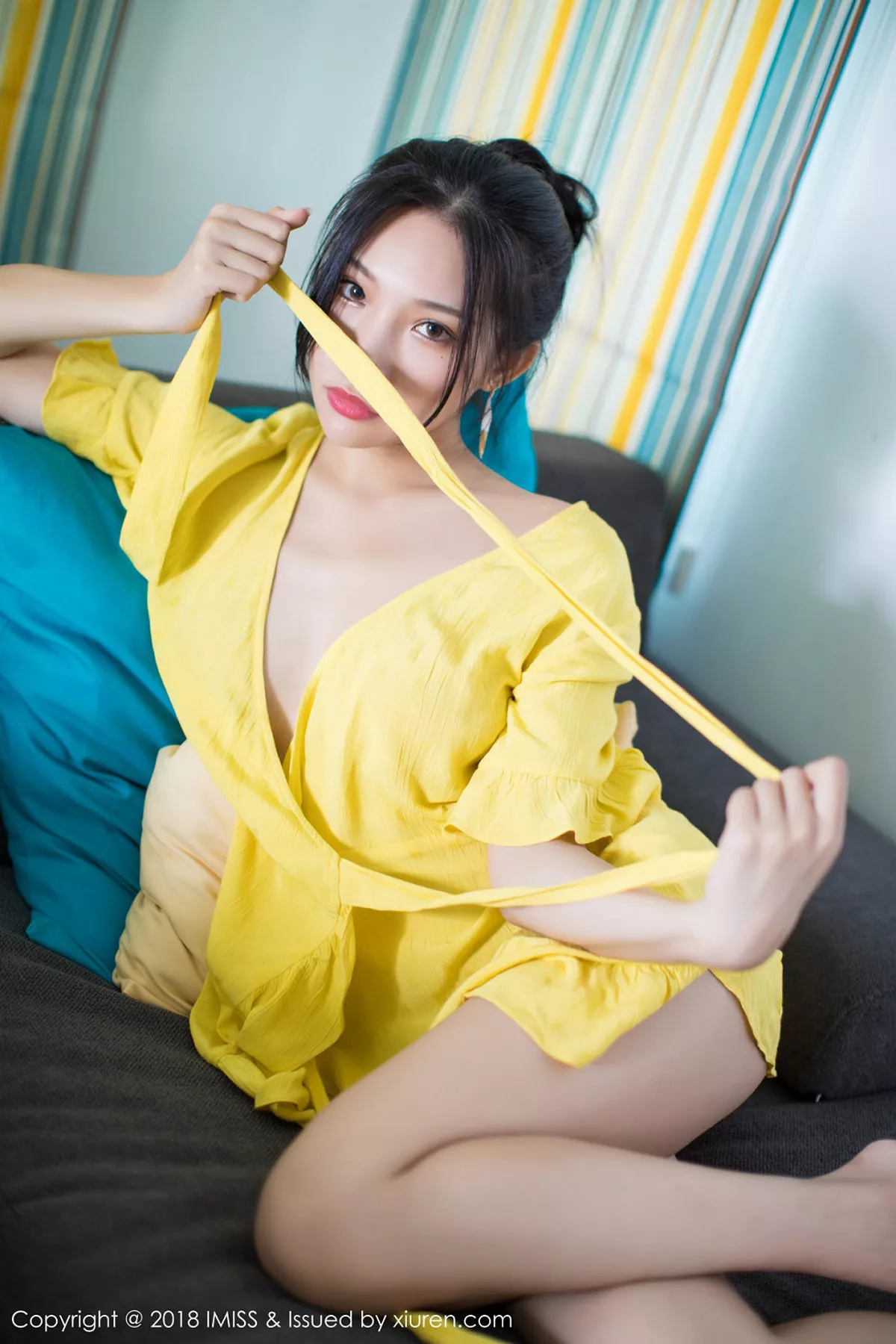 [Imiss爱蜜社]第211期小狐狸写真 NO.8