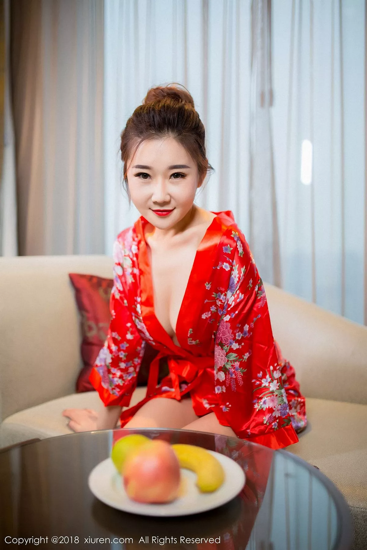 [XiuRen秀人网]第892期棉花糖写真 NO.3